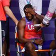 Noah Lyles opens up about contracting COVID during Paris Olympics