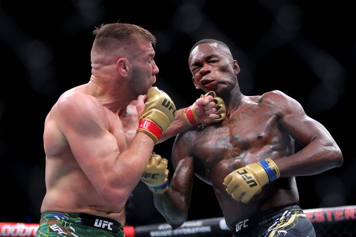 In what was an upset, here are the 3 reasons why Nigeria's Israel Adesanya lost to South Africa's Dricus Du Plessis at UFC 305.