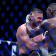 After his loss at UFC 305, Nigeria's Israel Adesanya declares South Africa's Dricus du Plessis as a son of the soil. - Imago