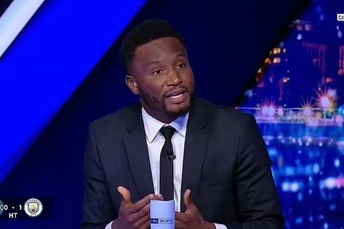 John Obi Mikel has been a vocal critic of Chelsea's Nicolas Jackson | X