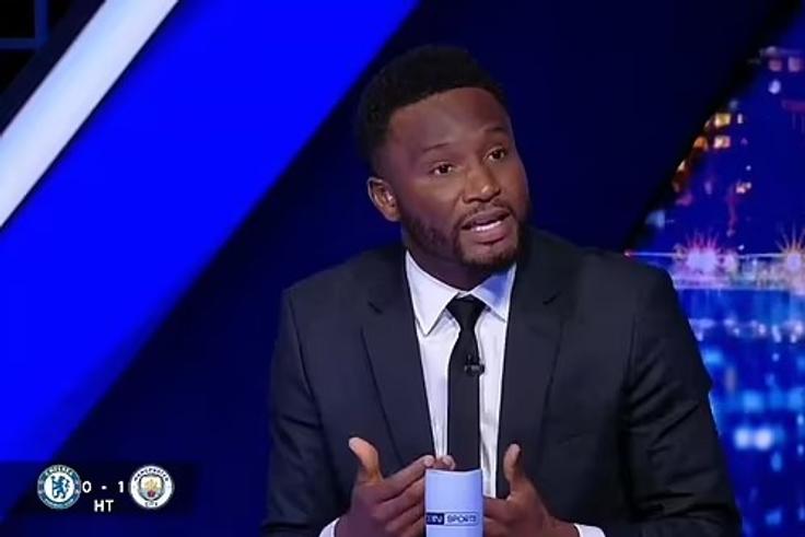 John Obi Mikel has been a vocal critic of Chelsea's Nicolas Jackson | X