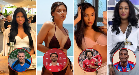 Meet the New WAGs of the Premier League