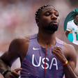 Noah Lyles' ultimatum to Tyreek Hil