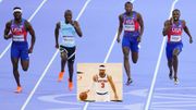 NBA star Josh Hart opens can of worms on face of outspoken US sprinter