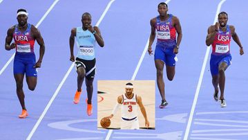 NBA star Josh Hart opens can of worms on face of outspoken US sprinter