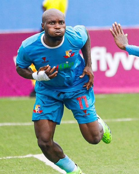 Sodiq ran the show for Remo Stars on the final day of last season with one goal and assist.