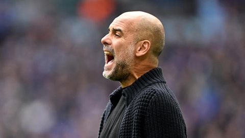 You won't make top four - Guardiola warns Man City stars ahead of season opener