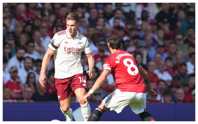 Amorim speaks on Gyokeres