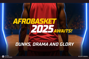 Basketball celebration: everything you need to know about FIBA AfroBasket 2025