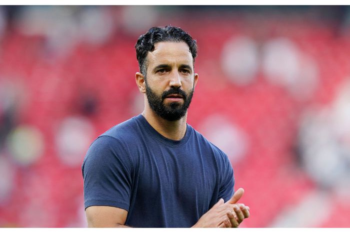 Amorim proud of team performance