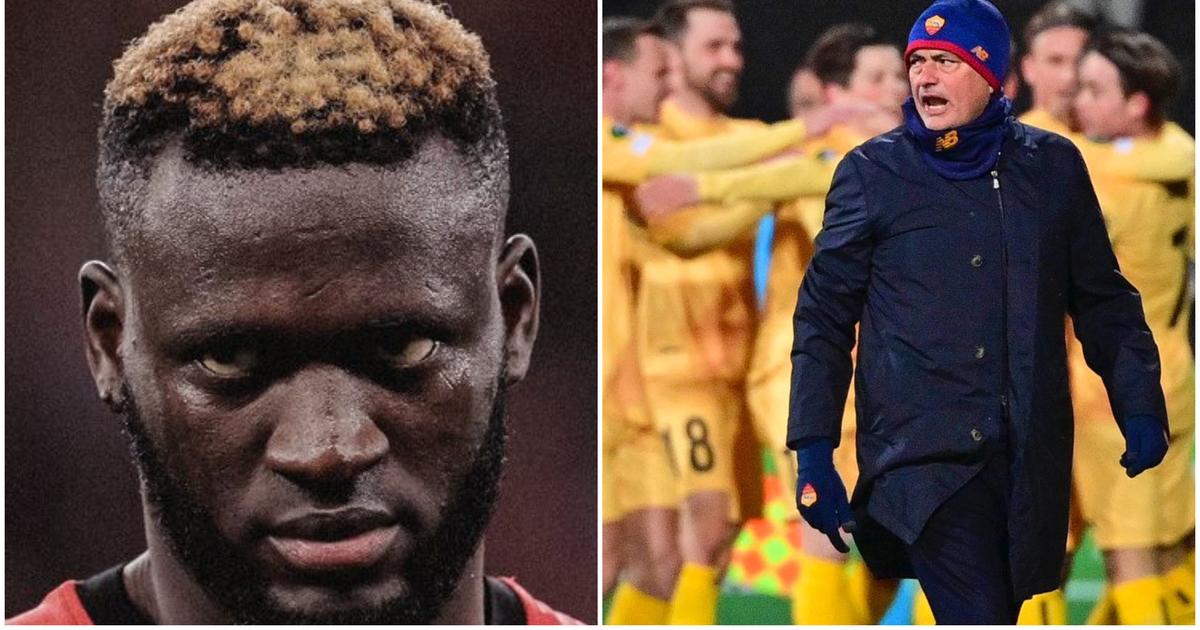 Boniface drops cold truth about Mourinho's darkest day | Pulse Sports ...