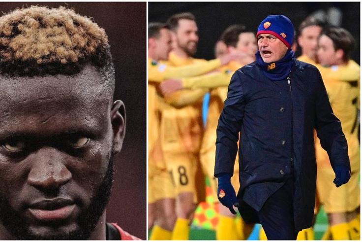 Boniface drops cold truth about Mourinho's darkest day!