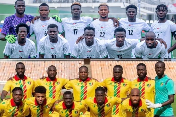 Don't sleep!!! Watch Nigeria's home-based Super Eagles take on Congo in their final group game of the CHAN.