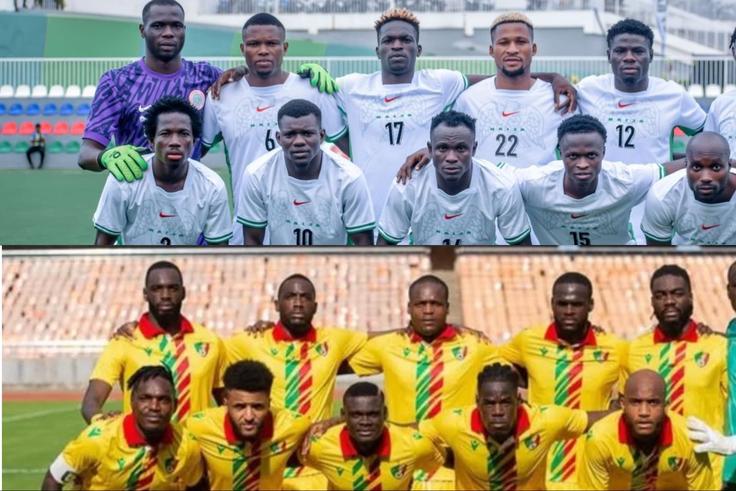 Don't sleep!!! Watch Nigeria's home-based Super Eagles take on Congo in their final group game of the CHAN.