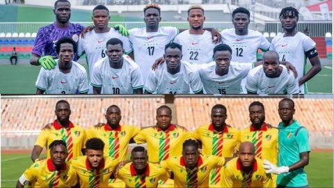 Congo vs Nigeria: Time and where to watch Super Eagles B final CHAN group game