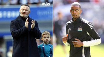I told Man United I want to leave — Rooney weighs in on Isak saga
