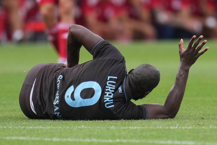 Lukaku addresses allegation