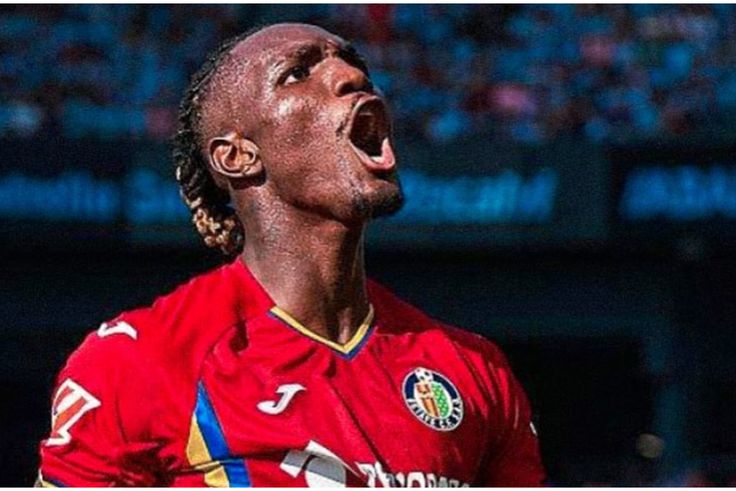 Rising Star Uche Crowned Super Eagles’ Baller of the Week