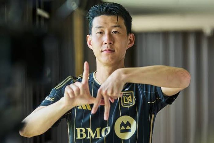 Son Heung-min shines early at LAFC with first MLS assist and big praise