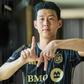 Son Heung-min shines early at LAFC with first MLS assist and big praise