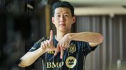 Only few players have it - LAFC coach hails Heung Min Son