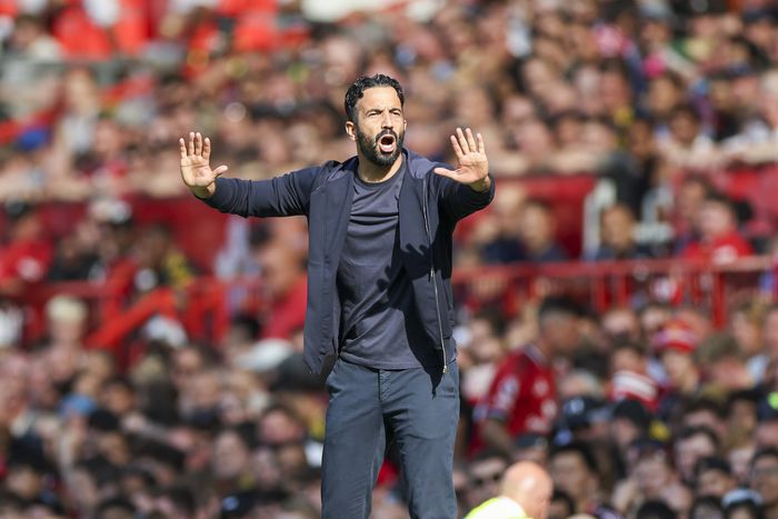 Ex-Premier League manager criticises Amorim