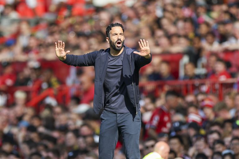 Ex-Premier League manager criticises Amorim