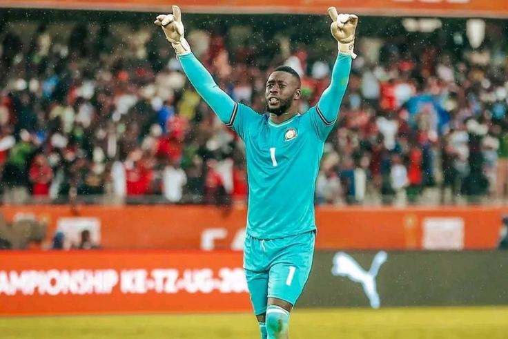 Benni McCarthy Explains Reason He Dropped Byrne Omondi For Farouk Shikhalo in Harambee Stars’ Win Over Zambia