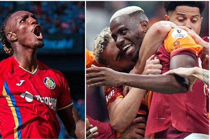 Naija Stars Abroad: Macauley Chrisantus outshines Victor Osimhen as Super Eagles forward makes debut in Turkey on quiet weekend