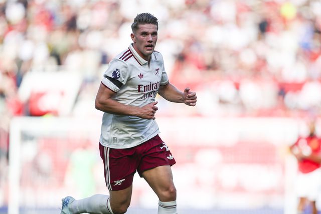 The Woeful 2-Year Individual Record Viktor Gyokeres Broke on Debut For Arsenal against Man United