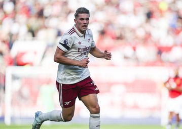 The Woeful 2-Year Individual Record Viktor Gyokeres Broke on Debut For Arsenal against Man United