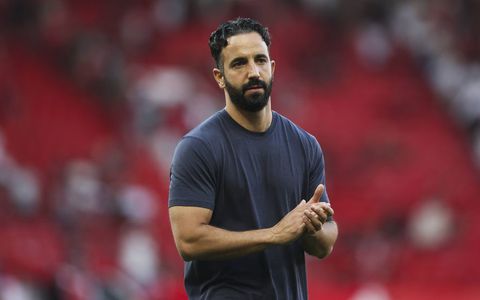 'We Were Not Boring' - Ruben Amorim Remains Defiant Despite Setting Unwanted Premier League Record