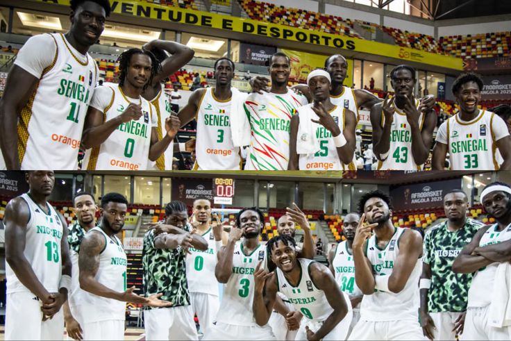 Senegal defeated South Sudan to set up a massive clash against Nigeria's D'Tigers in the quarterfinals of the 2025 AfroBasket.