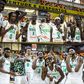 Senegal defeated South Sudan to set up a massive clash against Nigeria's D'Tigers in the quarterfinals of the 2025 AfroBasket.