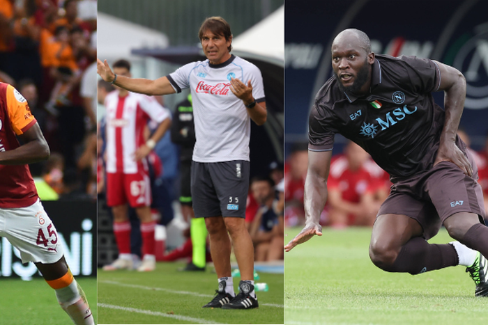 Conte's decision to let Osimhen leave has backfired following Lukaku's injury [Pulsesports.ng]