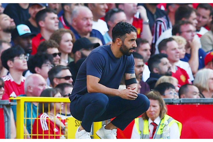 Amorim claims Man United were the better team