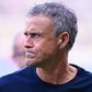PSG manager Luis Enrique || imago