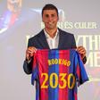 Rodri tackles biggest concern of Barcelona fans after €76.5 million transfer