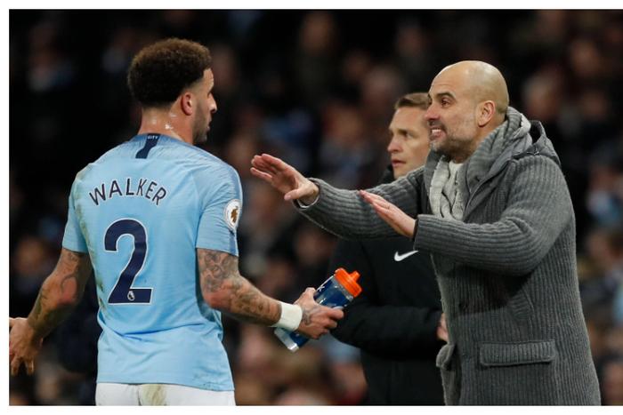How Walker made Guardiola shed tears