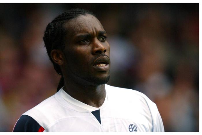 Okocha reveals how Bolton lured him
