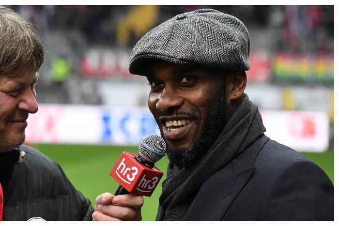 Okocha reveals the one moment in his career
