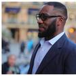 Nigerian football icon Austin "Jay-Jay" Okocha