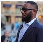 Nigerian football icon Austin "Jay-Jay" Okocha