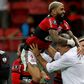 Brazilian clubs leave Copa Libertadores rivals in their wake