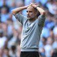 Guardiola 'guilty' after Man City frustrated in Southampton draw