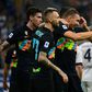 Inter crash six past Bologna to move top of Serie A