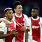 Ajax enjoy 9-0 romp in Dutch league