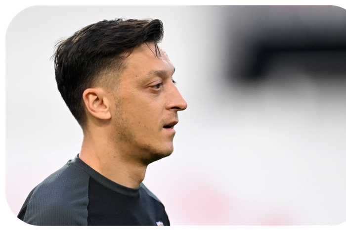 Mesut Ozil could return to football