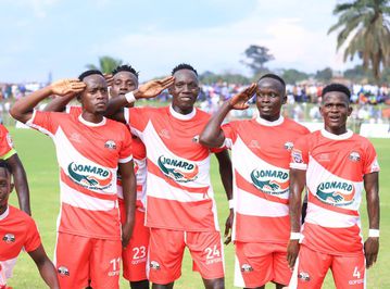 How unruly visitors dominated UPL Match Day One