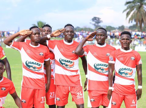 How unruly visitors dominated UPL Match Day One